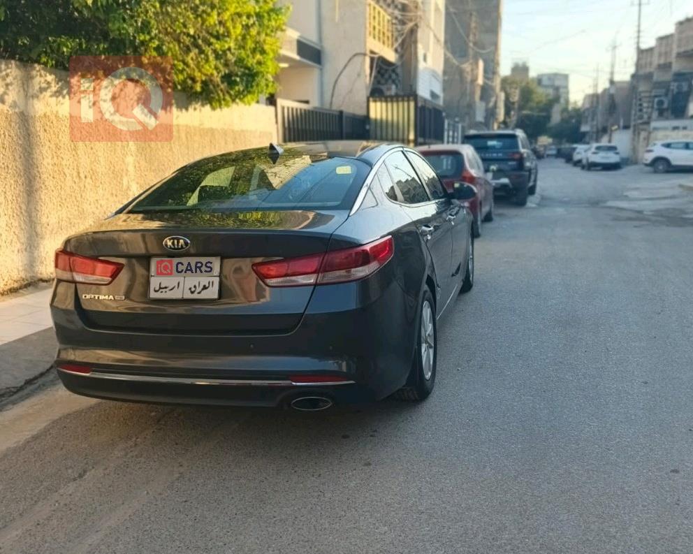 كيا اوبتيما